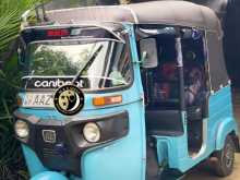 Bajaj 4 Stroke 2015 Three Wheel
