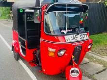 Bajaj 4 Stroke 2012 Three Wheel