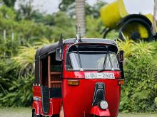 Bajaj 4 Stroke 2009 Three Wheel