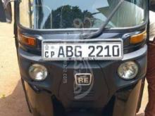 Bajaj 4 Stroke 2015 Three Wheel