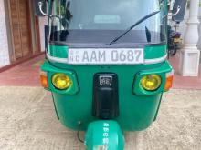 Bajaj 4 Stroke 2013 Three Wheel