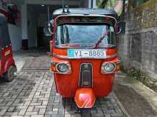 Bajaj 4stroke 2011 Motorbike
