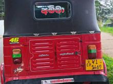 Bajaj 4 Stroke 2010 Three Wheel