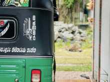 Bajaj 4 Stroke 2013 Three Wheel