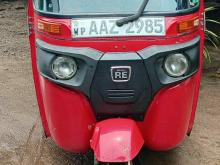 Bajaj 4 Stroke 2015 Three Wheel