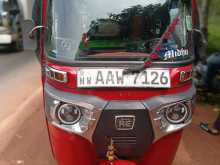 Bajaj 4 Stroke 2015 Three Wheel