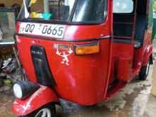Bajaj 4 Stroke 2009 Three Wheel
