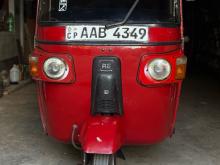 Bajaj 4 Stroke 2012 Three Wheel