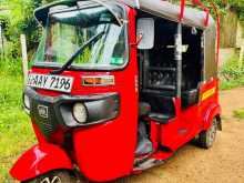 Bajaj 4 Stroke 2015 Three Wheel