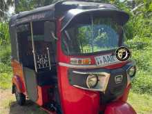 Bajaj 4 Stroke 2014 Three Wheel
