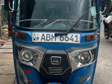 Bajaj 4 Stroke 2016 Three Wheel