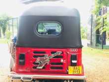 Bajaj 4 Stroke 2013 Three Wheel