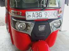 Bajaj RE 2015 Three Wheel