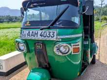 Bajaj 4 Stroke 2013 Three Wheel