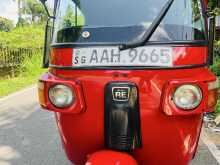 Bajaj 4 Stroke 2013 Three Wheel