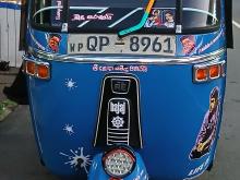 Bajaj 4 Stroke 2008 Three Wheel