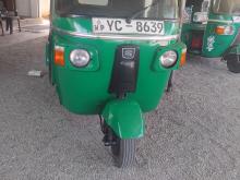 Bajaj 4 Stroke 2010 Three Wheel