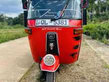 Bajaj 4 Stroke 2007 Three Wheel