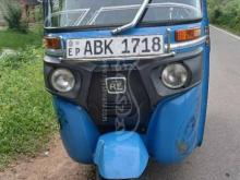 Bajaj 4 Stroke 2016 Three Wheel