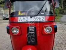 Bajaj 4 Stroke 2011 Three Wheel