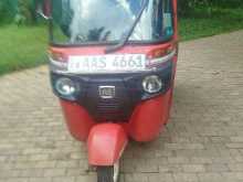 Bajaj 4 Stroke 2014 Three Wheel