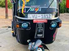 Bajaj 4 Stroke 2011 Three Wheel