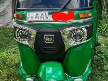 Bajaj 4stroke 2014 Three Wheel