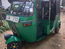 Bajaj 4 Stroke 2007 Three Wheel