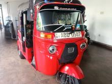 Bajaj 4 Stroke 2015 Three Wheel