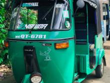Bajaj 4 Stroke 2009 Three Wheel