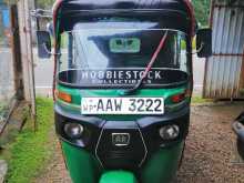 Bajaj 4 Stroke 2015 Three Wheel