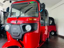 Bajaj 4 Stroke 2026 Three Wheel