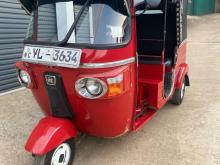 Bajaj 4 Stroke 2011 Three Wheel