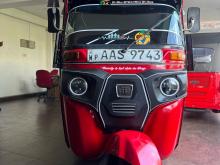 Bajaj 4 Stroke 2026 Three Wheel