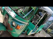 Bajaj 4 Stroke 2013 Three Wheel