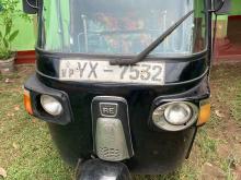 Bajaj 4stroke 2012 Three Wheel