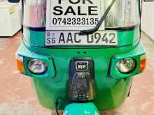 Bajaj 4 Stroke 2012 Three Wheel