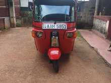 Bajaj 4 Stroke 2013 Three Wheel
