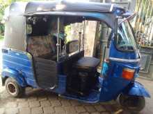 Bajaj RE 2012 Three Wheel