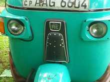 Bajaj RE 2012 Three Wheel