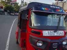 Bajaj RE 2015 Three Wheel