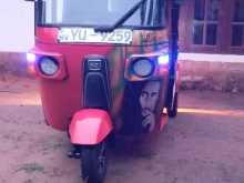 Bajaj RE 2012 Three Wheel