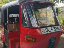 Bajaj RE 2007 Three Wheel