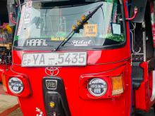 Bajaj RE 2011 Three Wheel