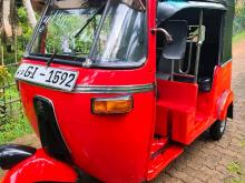 Bajaj RE 2001 Three Wheel