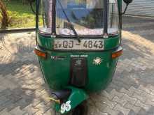 Bajaj RE 2025 Three Wheel