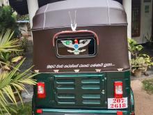 Bajaj RE 2000 Three Wheel