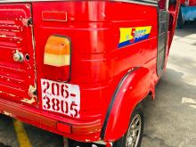 Bajaj RE 2000 Three Wheel