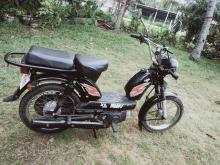 TVS Xl Super 2023 Motorbike