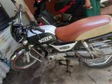 Bajaj Boxer 1978 Motorbike